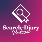 Logo des Search-Diary Podcast von Jörg Niethammer