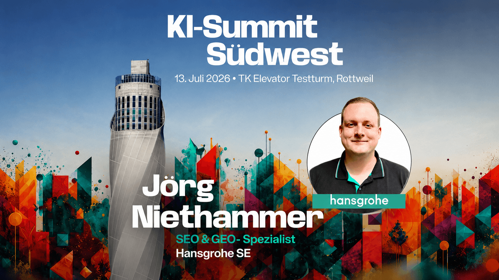 Recap des KI-Summit Südwest in Rottweil von Jörg Niethammer